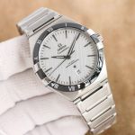 Omega Skyfall Replica Imported 8900 Movement Stainless Steel 41MM Men Watch